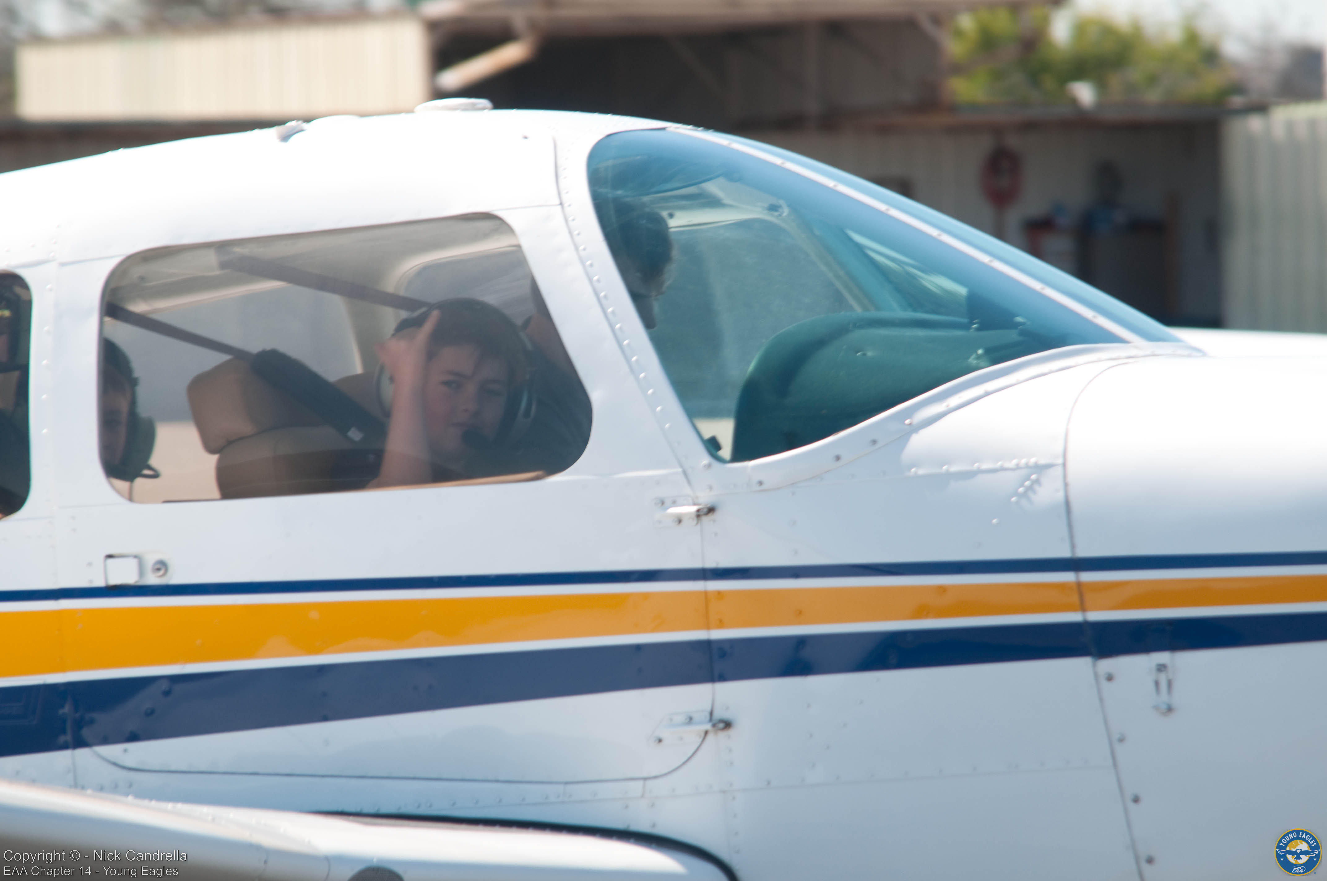 Young Eagles photo 12